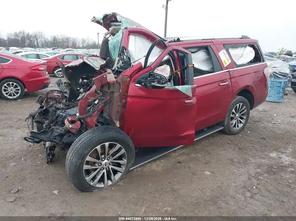 1FMJK2AT8JEA61776 2018 FORD EXPEDITION - Image 2