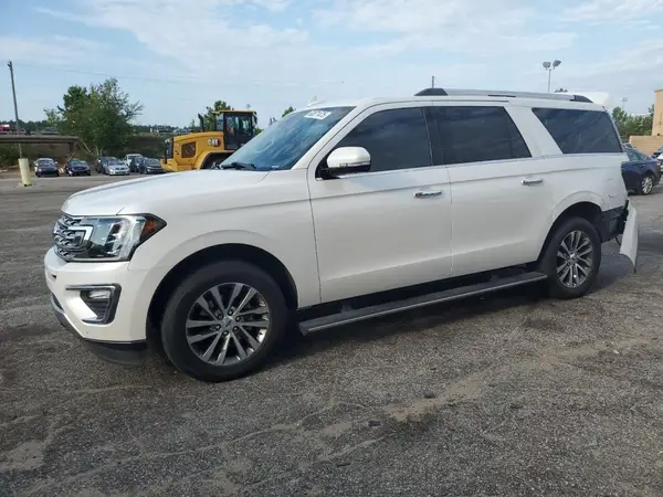 1FMJK2AT8JEA62460 2018 FORD EXPEDITION - Image 1