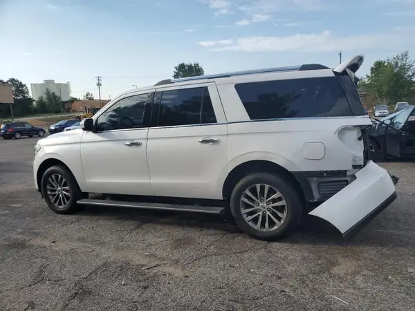 1FMJK2AT8JEA62460 2018 FORD EXPEDITION - Image 2