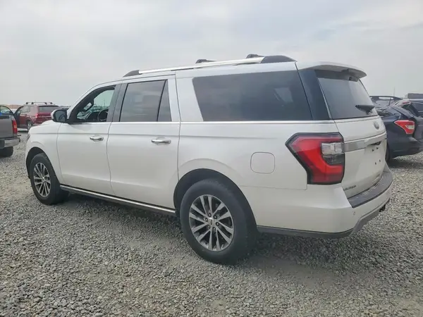 1FMJK2AT8JEA71160 2018 FORD EXPEDITION - Image 2