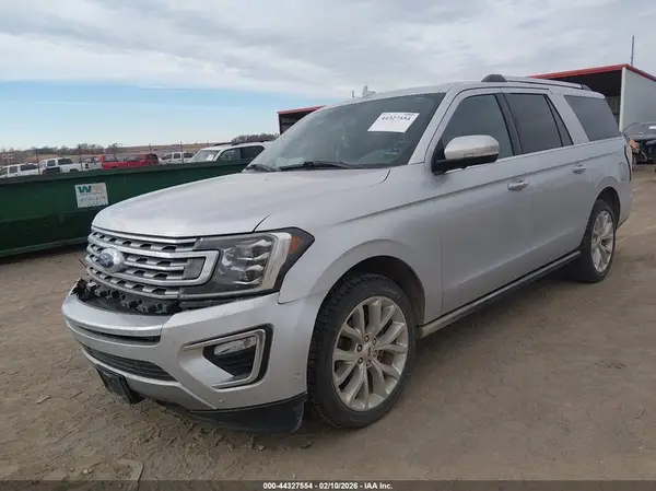 1FMJK2AT8JEA71269 2018 FORD EXPEDITION - Image 2