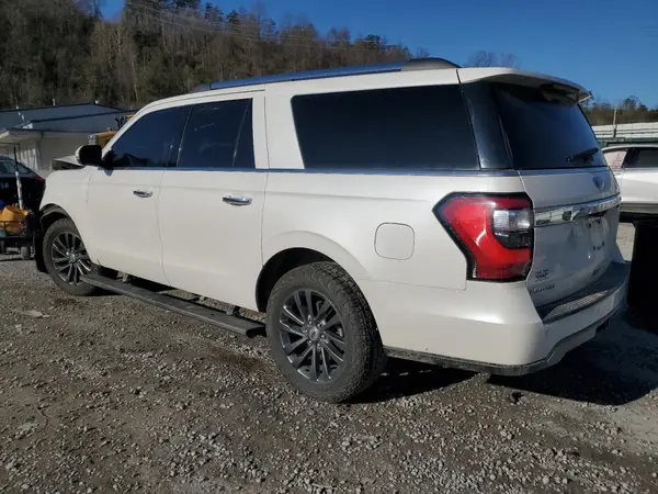 1FMJK2AT8KEA01532 2019 FORD EXPEDITION - Image 2