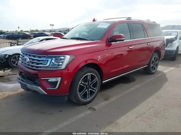 1FMJK2AT8KEA06066 2019 FORD EXPEDITION - Image 2