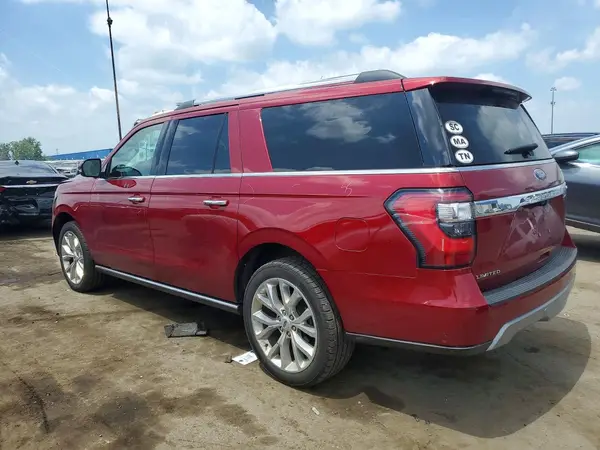 1FMJK2AT8KEA13275 2019 FORD EXPEDITION - Image 2