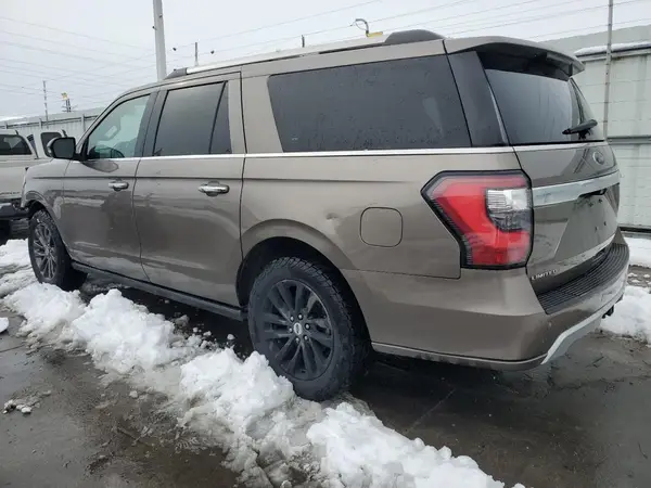 1FMJK2AT8KEA14202 2019 FORD EXPEDITION - Image 2