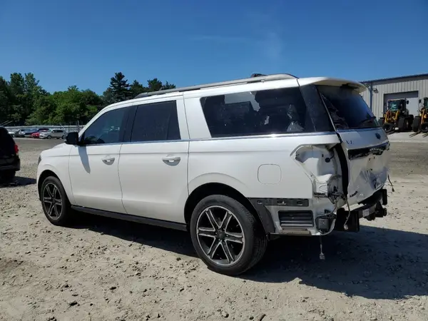 1FMJK2AT8KEA34451 2019 FORD EXPEDITION - Image 2