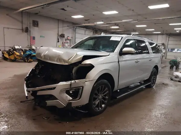 1FMJK2AT8KEA38399 2019 FORD EXPEDITION - Image 2