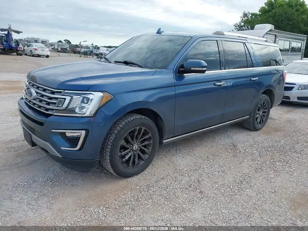 1FMJK2AT8KEA49774 2019 FORD EXPEDITION - Image 2