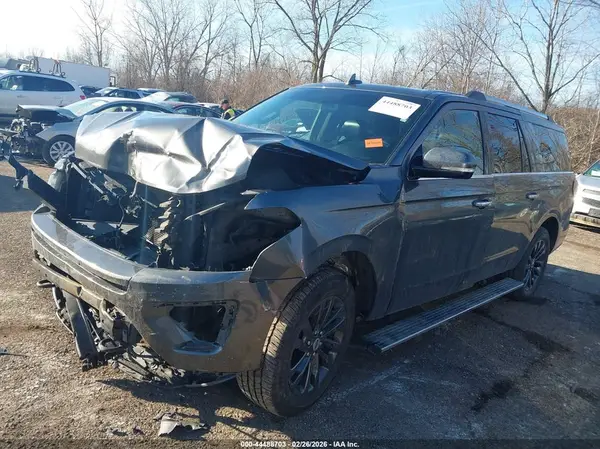 1FMJK2AT8KEA59334 2019 FORD EXPEDITION - Image 2