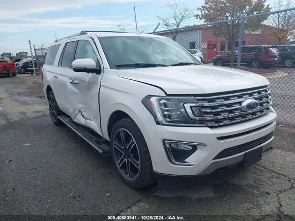 1FMJK2AT8KEA68180 2019 FORD EXPEDITION - Image 1