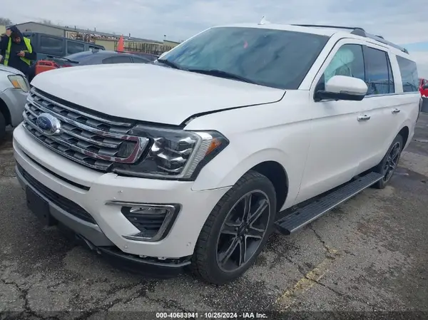 1FMJK2AT8KEA68180 2019 FORD EXPEDITION - Image 2