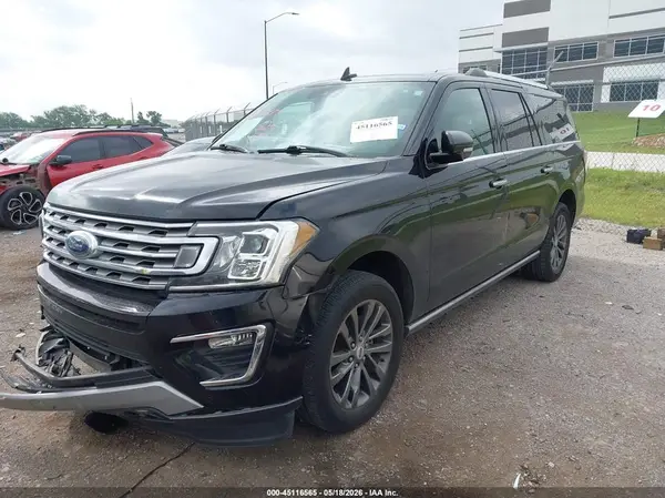 1FMJK2AT8LEA34662 2020 FORD EXPEDITION - Image 2