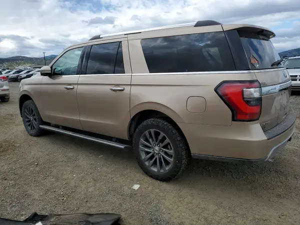 1FMJK2AT8LEA34872 2020 FORD EXPEDITION - Image 2