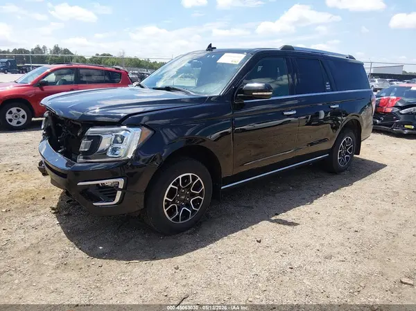 1FMJK2AT8LEA44799 2020 FORD EXPEDITION - Image 2