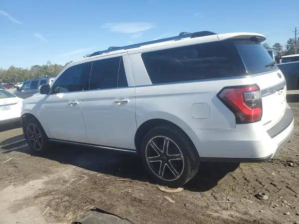 1FMJK2AT8LEA70917 2020 FORD EXPEDITION - Image 2