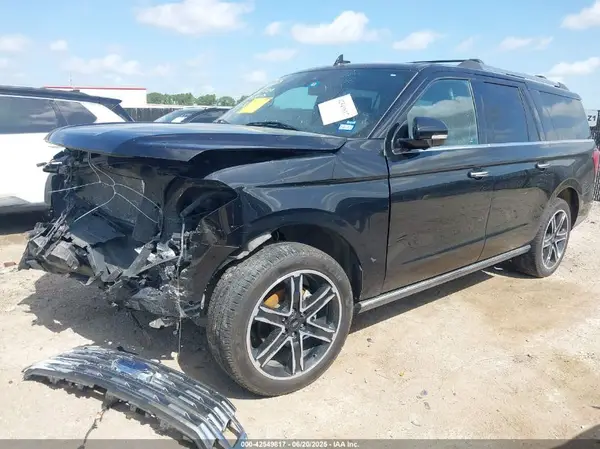 1FMJK2AT8LEA73946 2020 FORD EXPEDITION - Image 2