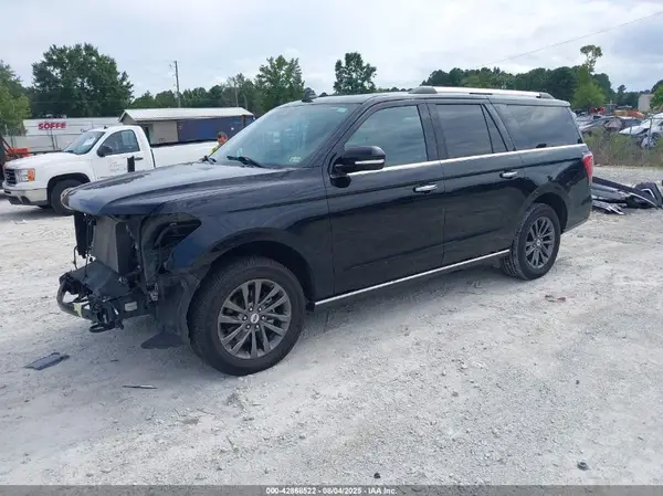 1FMJK2AT8MEA55559 2021 FORD EXPEDITION - Image 2
