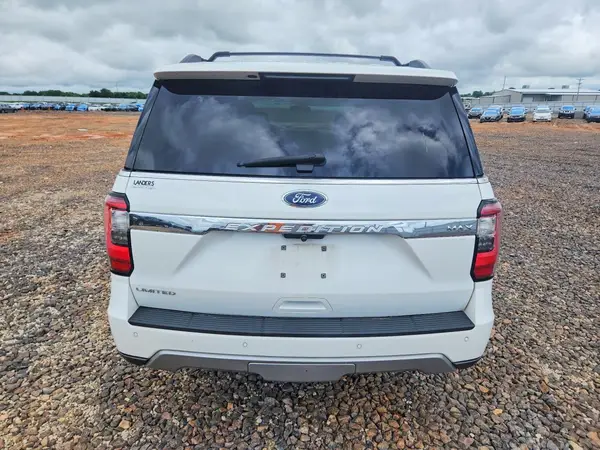 2021 FORD EXPEDITION auction photo 6