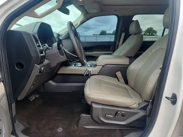 2021 FORD EXPEDITION auction photo 7