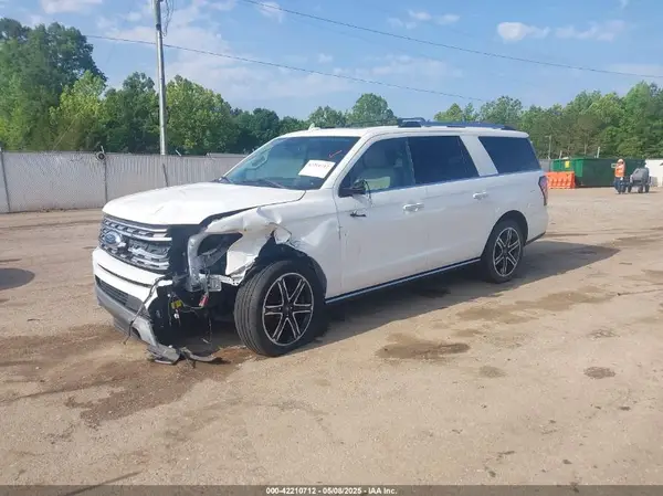1FMJK2AT8MEA78176 2021 FORD EXPEDITION - Image 2