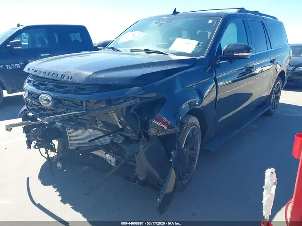 1FMJK2AT8NEA01924 2022 FORD EXPEDITION - Image 2