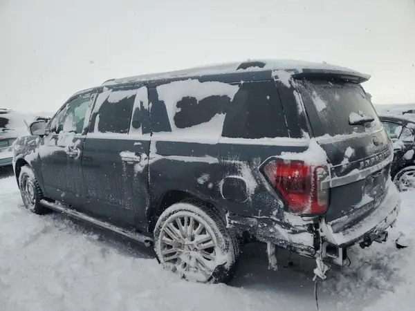 1FMJK2AT8NEA07867 2022 FORD EXPEDITION - Image 2