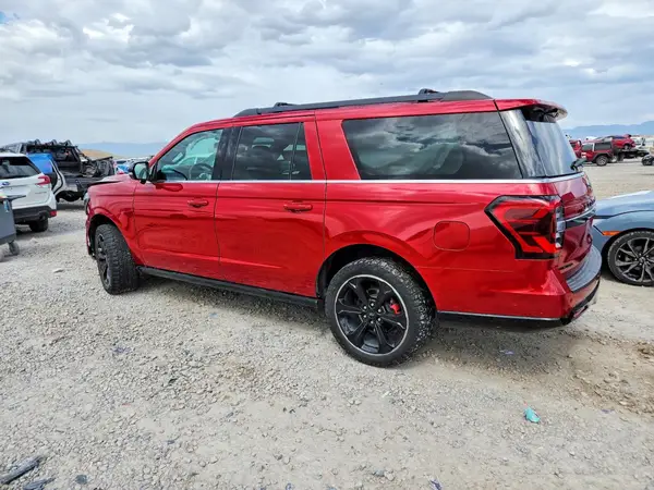 1FMJK2AT8NEA08727 2022 FORD EXPEDITION - Image 2