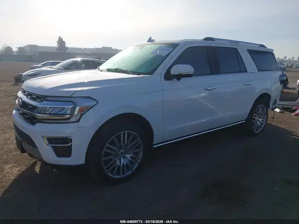 1FMJK2AT8NEA11868 2022 FORD EXPEDITION - Image 2