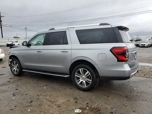 1FMJK2AT8NEA30114 2022 FORD EXPEDITION - Image 2