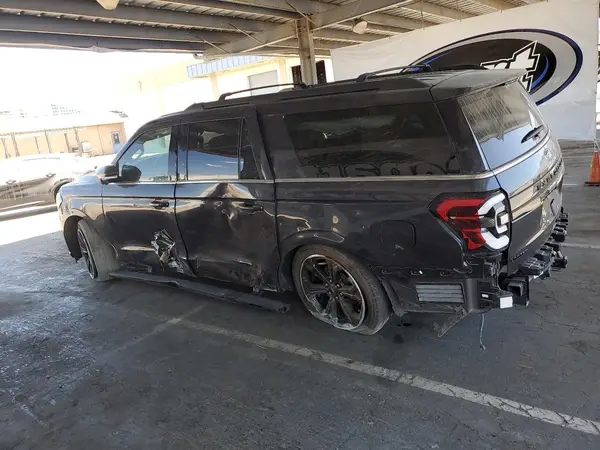 1FMJK2AT8NEA36236 2022 FORD EXPEDITION - Image 2