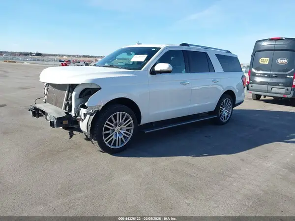 1FMJK2AT8NEA36382 2022 FORD EXPEDITION - Image 2