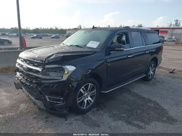 1FMJK2AT8NEA38505 2022 FORD EXPEDITION - Image 2