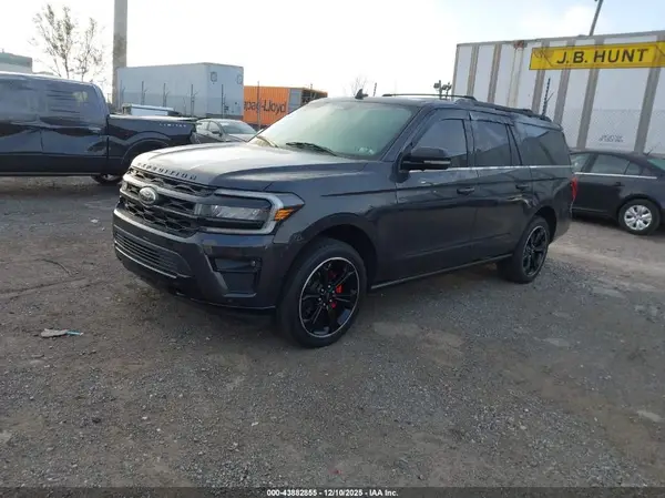 1FMJK2AT8NEA39489 2022 FORD EXPEDITION - Image 2