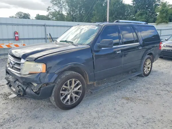 1FMJK2AT9GEF01769 2016 FORD EXPEDITION - Image 1