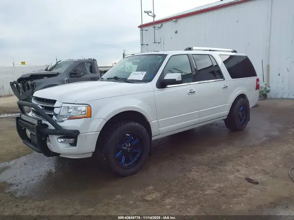 1FMJK2AT9HEA05064 2017 FORD EXPEDITION - Image 2