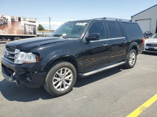 1FMJK2AT9HEA06506 2017 FORD EXPEDITION - Image 1