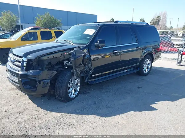1FMJK2AT9HEA12306 2017 FORD EXPEDITION - Image 2