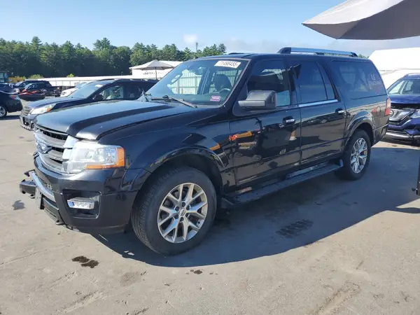 1FMJK2AT9HEA49534 2017 FORD EXPEDITION - Image 1