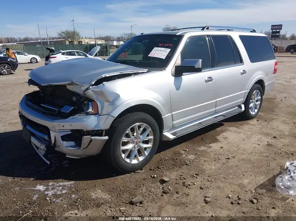1FMJK2AT9HEA62171 2017 FORD EXPEDITION - Image 2