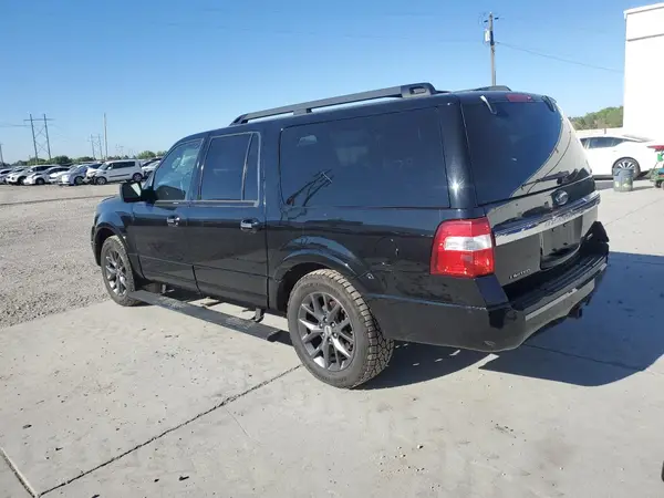 1FMJK2AT9HEA64163 2017 FORD EXPEDITION - Image 2