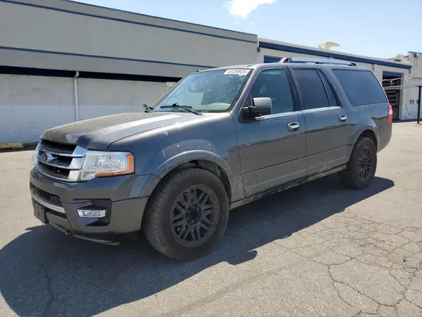 1FMJK2AT9HEA68231 2017 FORD EXPEDITION - Image 1