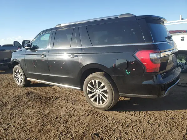 1FMJK2AT9JEA24509 2018 FORD EXPEDITION - Image 2