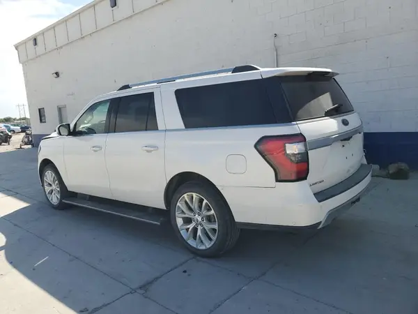 1FMJK2AT9JEA56425 2018 FORD EXPEDITION - Image 2