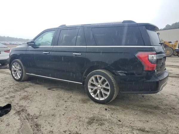 1FMJK2AT9JEA62712 2018 FORD EXPEDITION - Image 2
