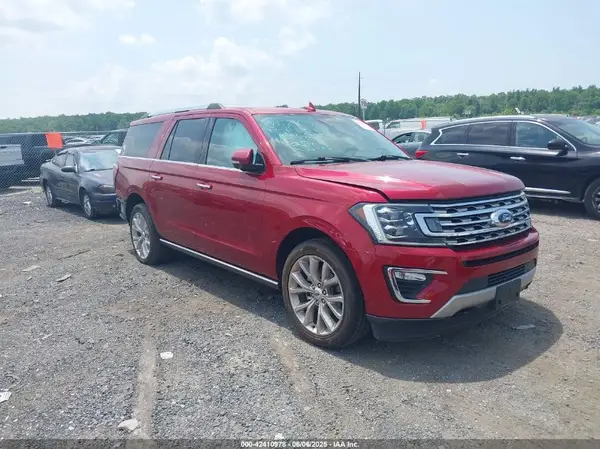 1FMJK2AT9JEA62788 2018 FORD EXPEDITION - Image 1