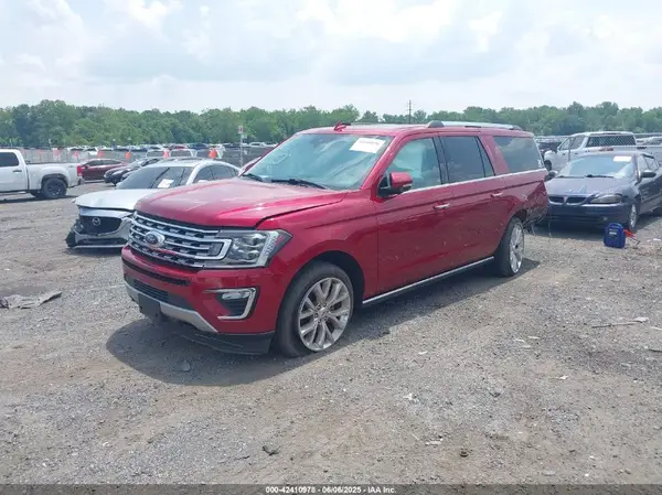 1FMJK2AT9JEA62788 2018 FORD EXPEDITION - Image 2