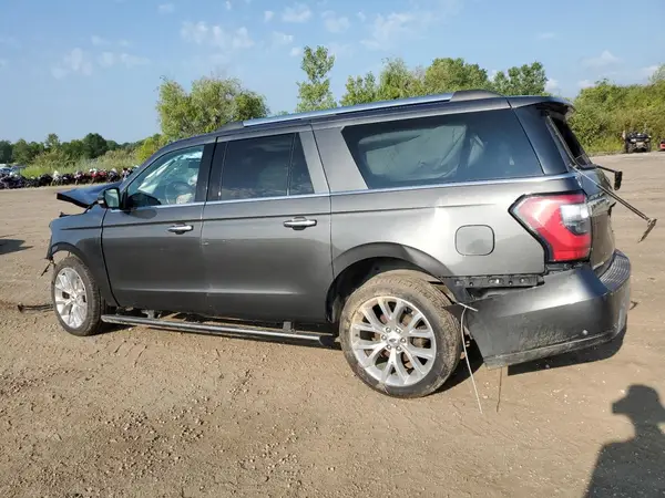1FMJK2AT9JEA69790 2018 FORD EXPEDITION - Image 2