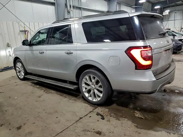 1FMJK2AT9KEA06481 2019 FORD EXPEDITION - Image 2