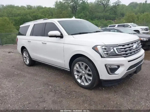 1FMJK2AT9KEA07159 2019 FORD EXPEDITION - Image 1