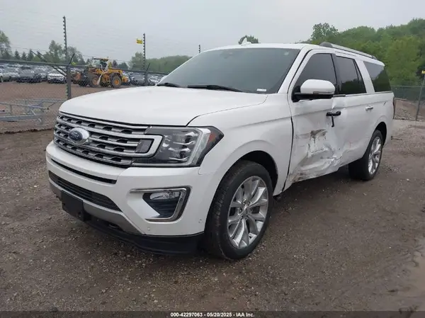 1FMJK2AT9KEA07159 2019 FORD EXPEDITION - Image 2